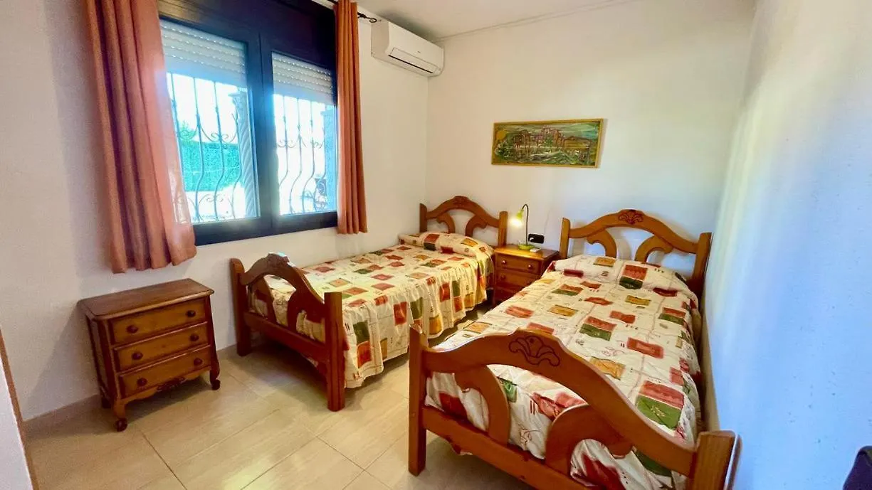 Meddays Villa Capricho Miami Playa 0*,  İspanya