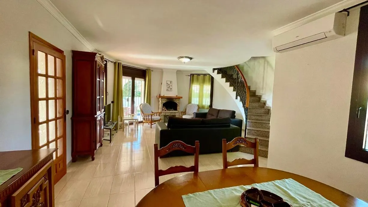Meddays Villa Capricho Miami Playa 0*,